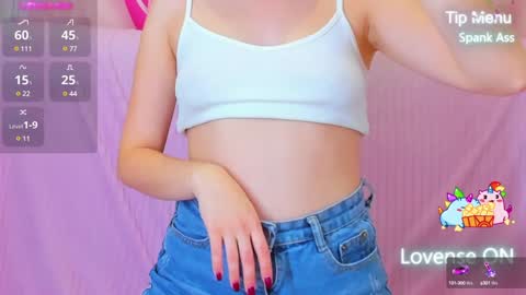 Milly online show from December 9, 12:56 am