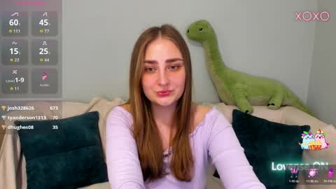 millibrooksss online show from April 6, 4:46 am