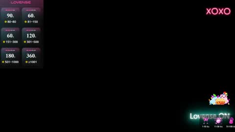 millibrooksss online show from May 8, 2:04 am