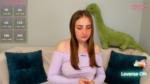 millibrooksss online show from May 7, 1:54 am