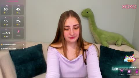 millibrooksss online show from March 31, 1:38 am