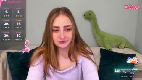 millibrooksss online show from March 23, 1:23 am