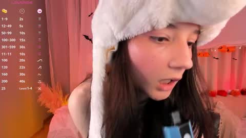 milliminimouse online show from October 17, 4:54 pm