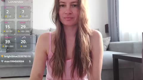 milly_browski online show from April 15, 2:28 pm