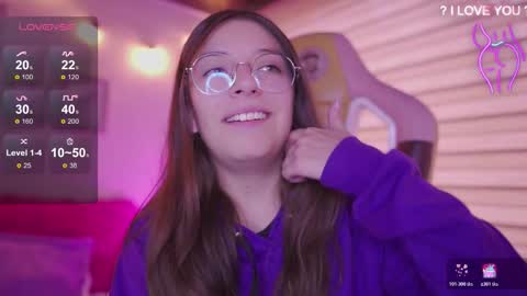 MILLY online show from March 18, 8:14 pm