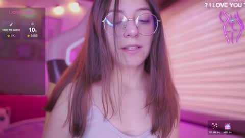 MILLY online show from February 25, 7:34 pm