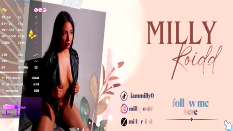 gaby online show from March 7, 1:45 am