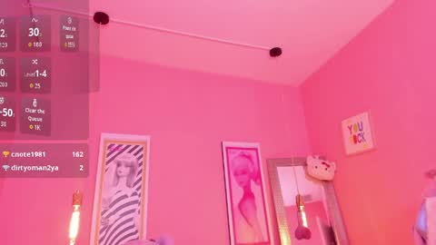 milu_carbajal_x online show from April 9, 6:19 am