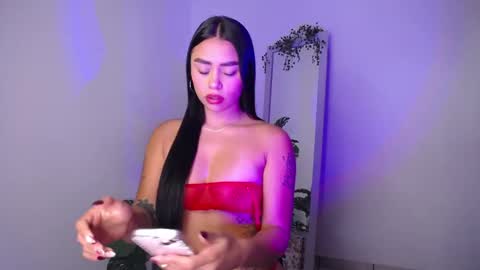 Mily Ortiz online show from January 19, 4:14 pm