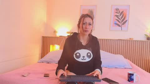 Milly  online show from January 2, 8:13 pm