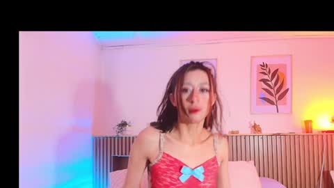 Milly  online show from January 6, 8:07 pm