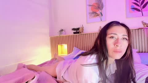 Milly  online show from January 25, 8:21 pm
