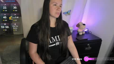 Mily  online show from April 23, 1:35 pm
