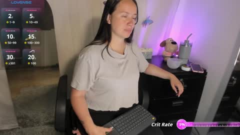 Mily  online show from May 27, 12:35 pm