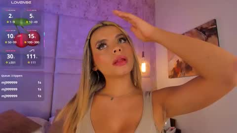 Milyy online show from October 14, 8:44 pm