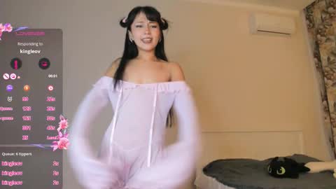 Kiko online show from November 21, 3:19 am