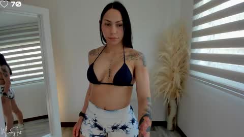 mimmyfit1 online show from February 28, 5:37 pm