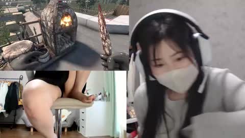 minami0804 online show from November 5, 4:40 am