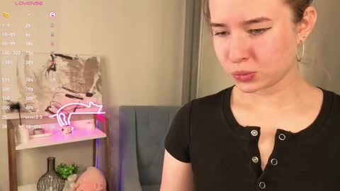 Milly online show from September 25, 2:49 pm