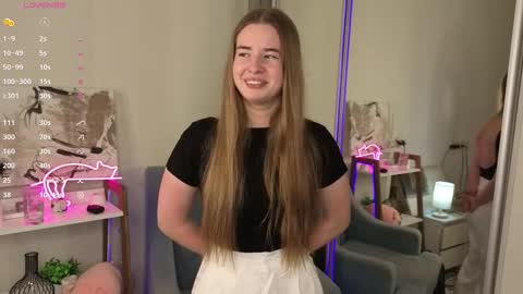 Milly online show from September 21, 2:16 pm