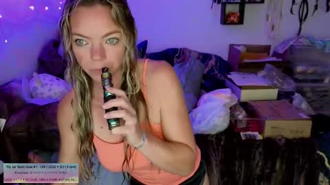 Mindy Mars online show from October 27, 2:45 pm