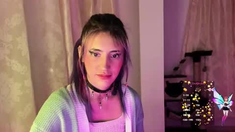 Amber online show from December 11, 12:02 am