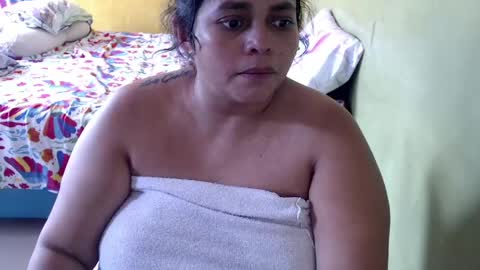 Andrea online show from May 11, 6:27 pm