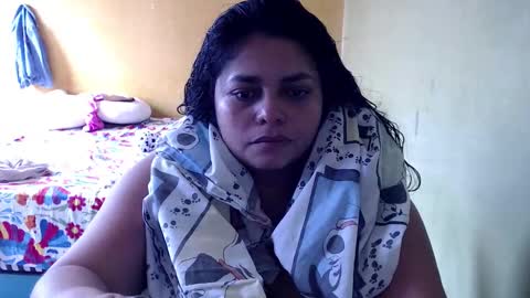 Andrea online show from October 18, 6:53 pm