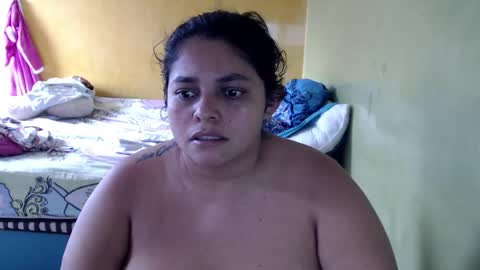 Andrea online show from May 2, 9:18 pm