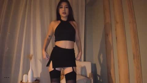 minnie_jin online show from November 7, 3:28 pm