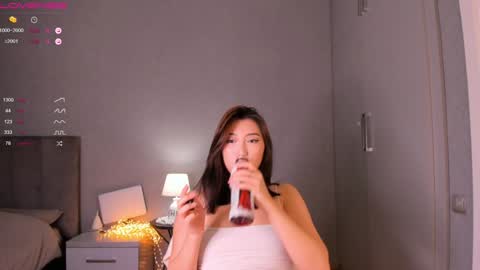 Snapshot of minnie_jin chatting on February 2, 2:02 pm minnie_jin online show from February 2, 2:02 pm