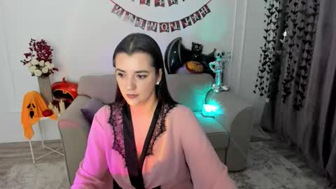 Jessi online show from October 14, 3:31 am