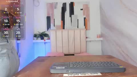 Miranda online show from December 2, 12:29 pm