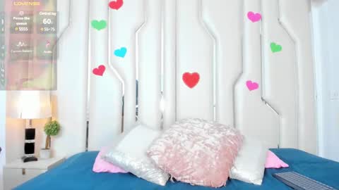 Mirandas room online show from February 26, 12:05 pm