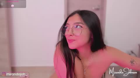 Miranda online show from March 9, 4:10 pm