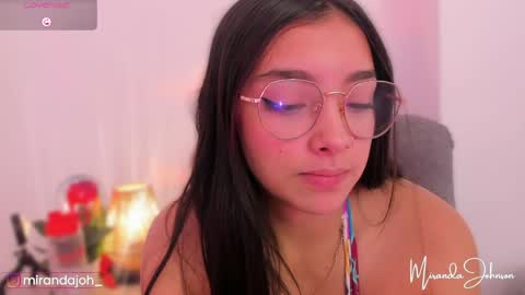 Miranda online show from May 14, 4:35 pm