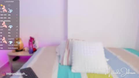 Miranda online show from March 11, 5:57 pm