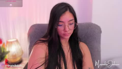 Miranda online show from May 15, 10:56 pm