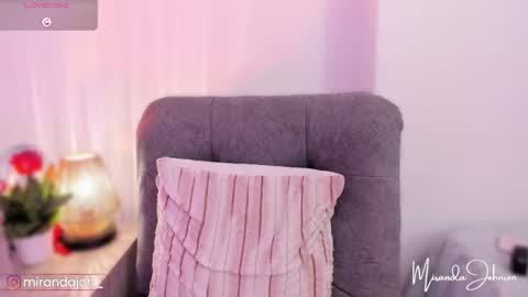 Miranda online show from May 15, 11:07 pm