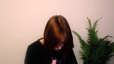 misaki_chan_ online show from January 8, 10:58 pm