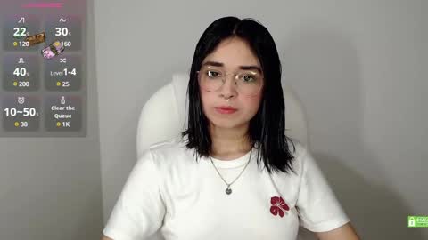 Snapshot of misha__sweet__27 chatting on March 2, 9:32 am misha online show from March 2, 9:32 am
