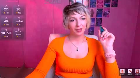Mishelle online show from March 27, 12:28 pm