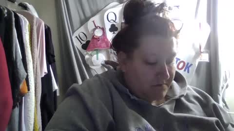 Snapshot of misladyb chatting on October 12, 3:31 am MissLadyB69 online show from October 12, 3:31 am