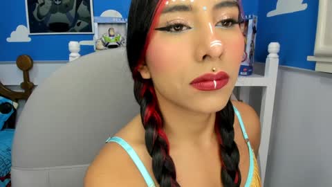 Allison online show from February 5, 11:02 am