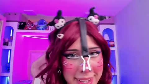 Megan online show from May 20, 2:41 am