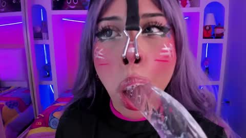 Megan online show from May 21, 2:42 am