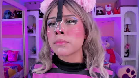 Megan online show from May 9, 3:41 am