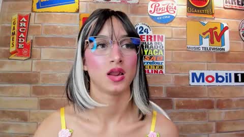 Salome online show from February 19, 6:51 pm