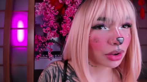 Abigail online show from March 26, 2:36 am