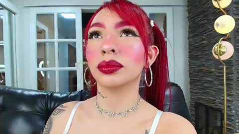 Abigail online show from December 2, 2:13 am